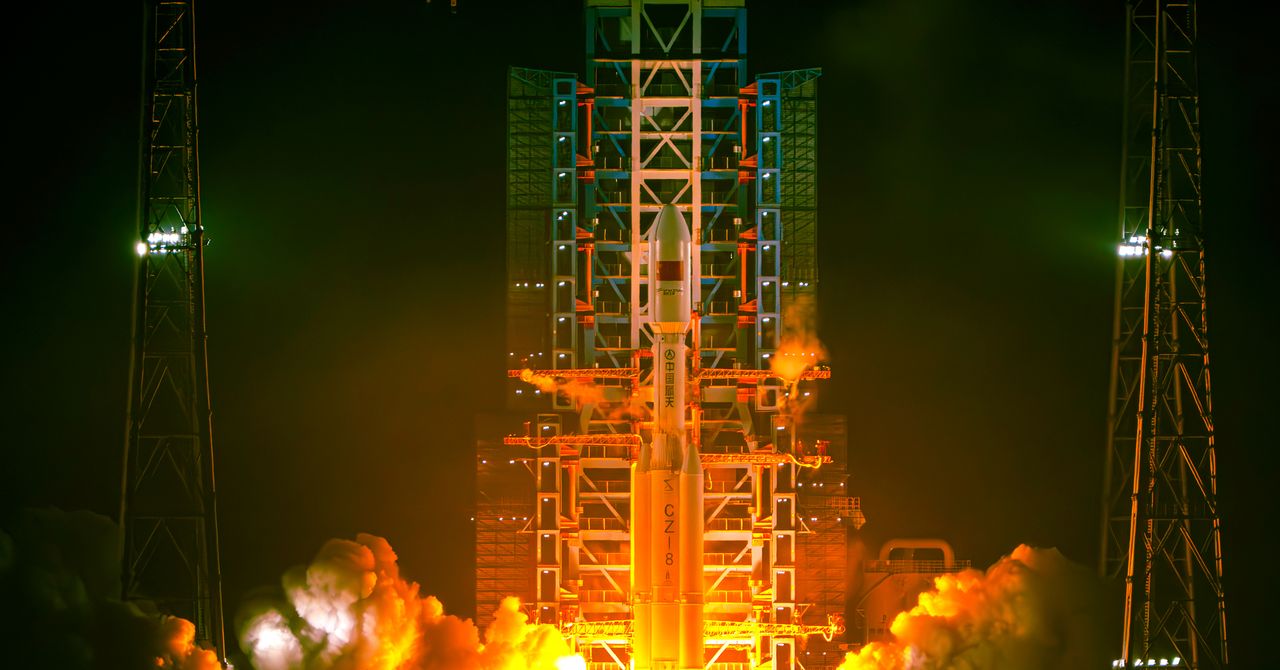 中国努力打造与埃隆·马斯克 （Elon Musk） 的 Starlink 竞争者的努力始于坎坷