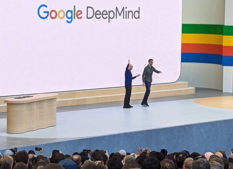 AI Money Moves：Hedra、Cartwheel 和 Schemata 筹集现金，而 Google 和 Meta 则举手投足