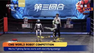 “AI Strategist”在 Cmg 机器人比赛中获胜