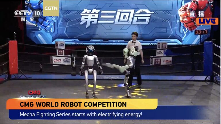 “AI Strategist”在 Cmg 机器人比赛中获胜
