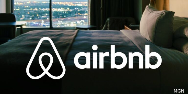 Airbnb 使用 AI 阻止派对预订