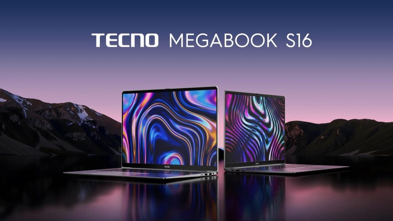 Computex 2025：TECNO推出MEGABOOK S16 AI PC并扩大AI笔记本电脑阵容
