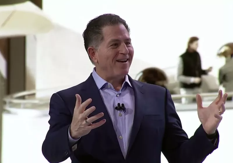 Dell 在 Dell Technologies World 大会上拥抱 AI 服务器硬件中的硅多样性