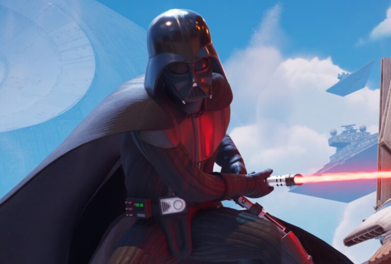 Fortnite 使用 AI 为 Darth Vader 配音。SAG-AFTRA 很生气它没有先打电话。
