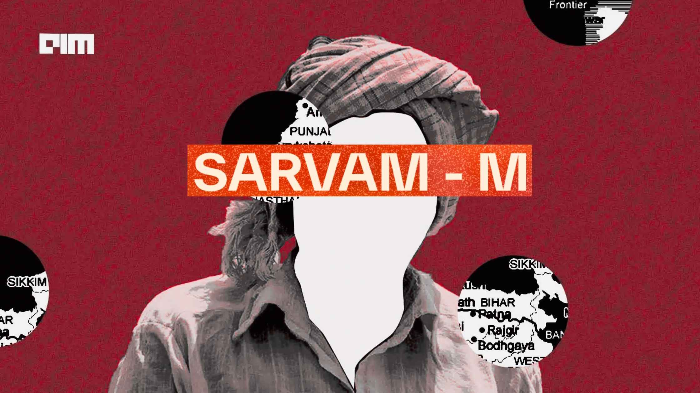 Sarvam AI 的强烈反对暴露了印度 AI 的悲惨状况