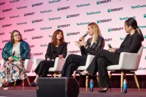 在 TechCrunch Sessions： AI 上，Artemis Seaford 和 Ion Stoica 直面道德危机 — 当 AI 越界时