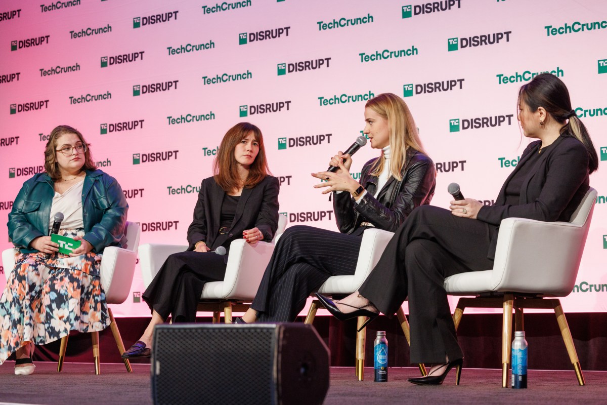 在 TechCrunch Sessions： AI 上，Artemis Seaford 和 Ion Stoica 直面道德危机 — 当 AI 越界时