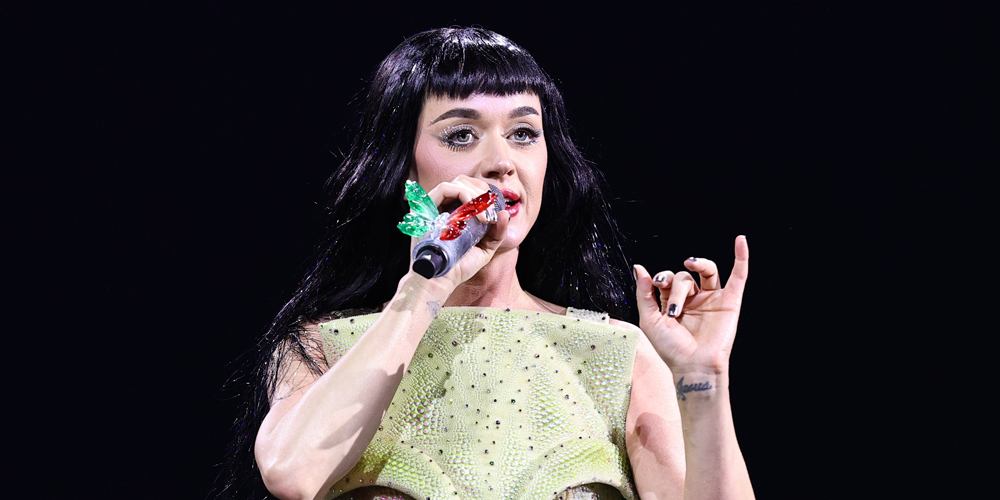 凯蒂·佩里 （Katy Perry） 在 2025 年 Met Gala 上对自己的虚假病毒式 AI 照片做出反应