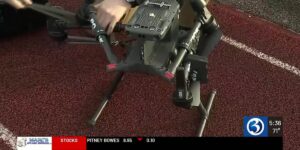 无人机成为警方追踪嫌疑人或失踪人员的游戏规则改变者
