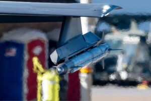 土耳其用美国 AIM-9X Block II 导弹升级 F-16 战斗机以提高近战精度