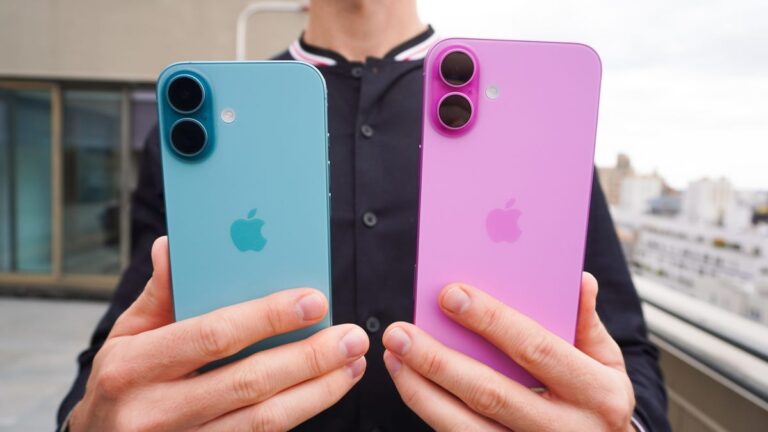 即使以旧换新损坏，AT&T 也会给你免费的 iPhone 16。交易如何运作