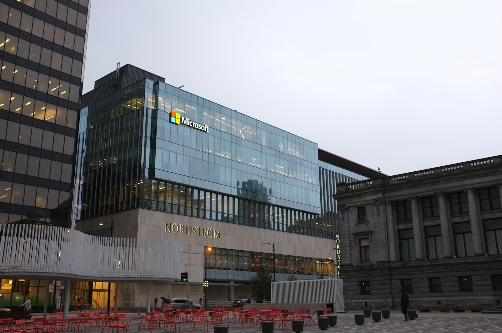 沃尔玛 AI 计划在 Microsoft 会议上泄露