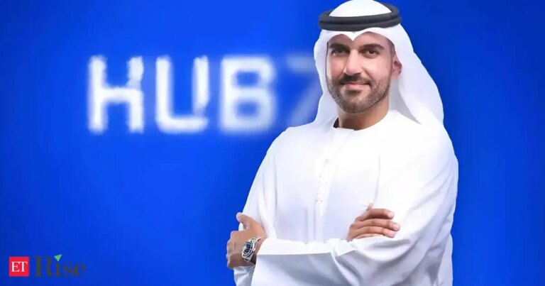 从海得拉巴到阿布扎比：Hub71 如何推动跨境创新新时代