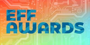 2025 年 EFF 奖提名开放