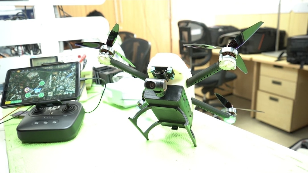 鹰眼，防黑客攻击：Op Sindoor 期间陆军制造的印度制造无人机