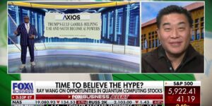 专家称中东是人工智能投资的“零战场”