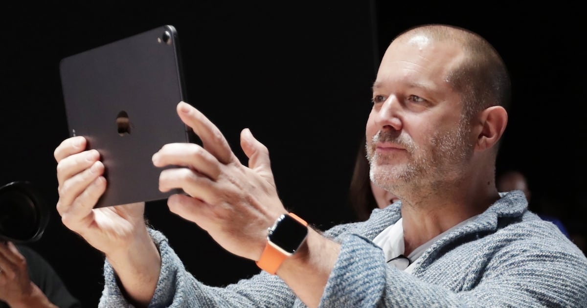 Jony Ive 可以在 OpenAI 复制 Apple 的魔力吗？