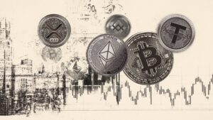 CMC 每周分析探讨了 Tether 首次亮相 AI 期间的 AI 市场分歧