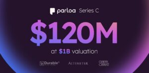 Parloa 以 $1B 的估值筹集了 $120M 以扩展企业 AI 代理平台