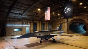 美国空军的新无人机计划即将来到加利福尼亚