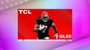 阵亡将士纪念日特卖：百思买大型 50 英寸 TCL QLED 4K 电视可享受近 4% 的折扣