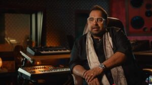 “没什么好害怕的”：Shankar Mahadevan 谈人工智能对音乐的影响