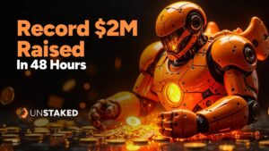 Unstaked 在预售中筹集了超过 $5.8M，而莱特币和 PEPE 则进行了抵抗！了解为什么它是 2025 年最有前途的购买