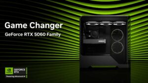 您今天不应该购买 GeForce Rtx 5060，Nvidia 知道这一点