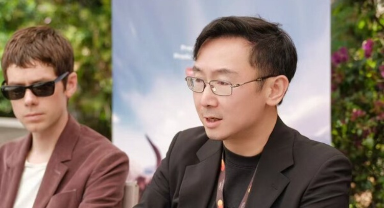 联想在戛纳电影节上展示中国首个人工智能园区