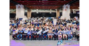最优秀、最聪明的 AI 人才在台湾首届 Best AI Awards 上受到表彰