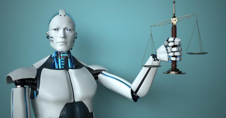 为什么 AI 不会意味着律师的终结
