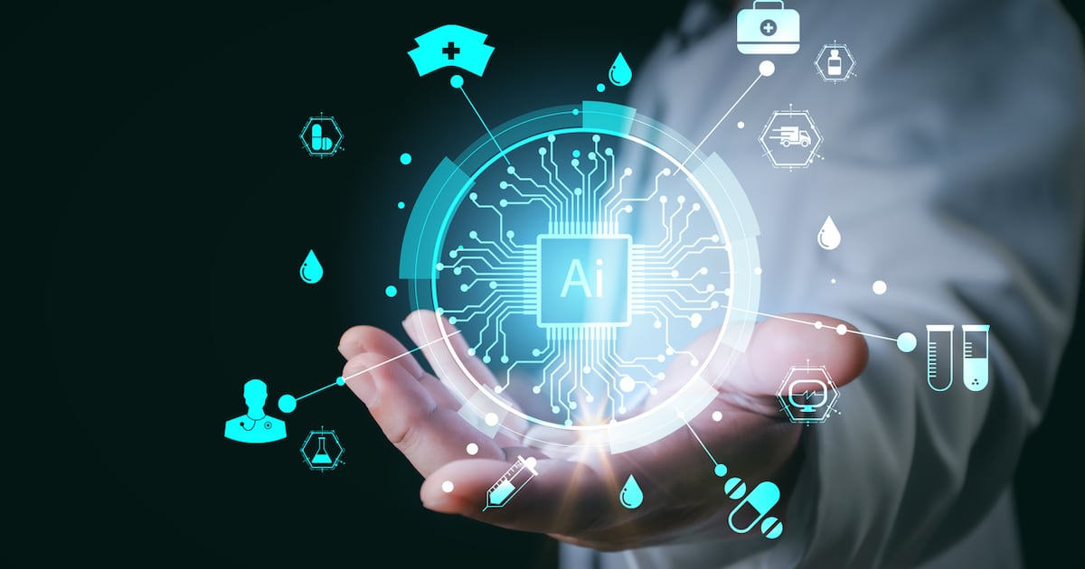 埃森哲报告显示，不到一半的爱尔兰高管将完全使用 AI