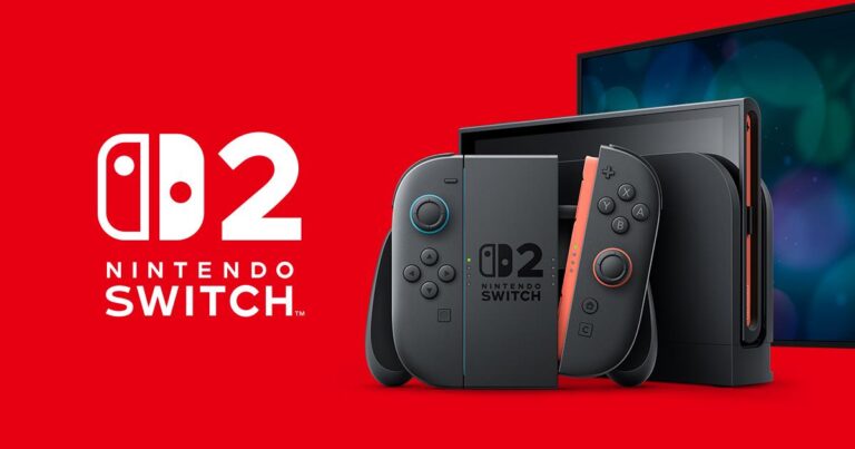 Nintendo Switch 2 技术规格正式揭晓