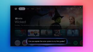 Gemini 即将登陆您的 Google TV