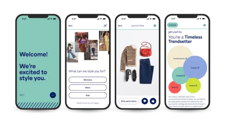 Stitch Fix 的品牌平台如何帮助推动转型