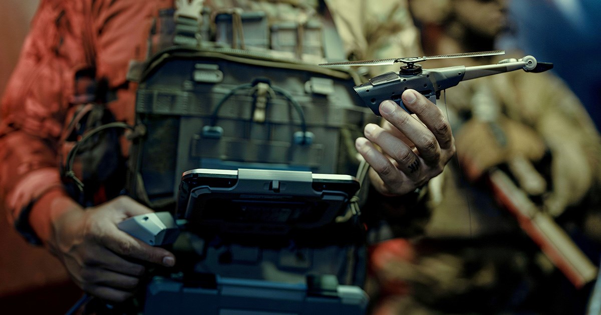 Teledyne FLIR Defense 在 SOF Week 上推出 Black Hornet 4 Nano-Drone 的多项升级