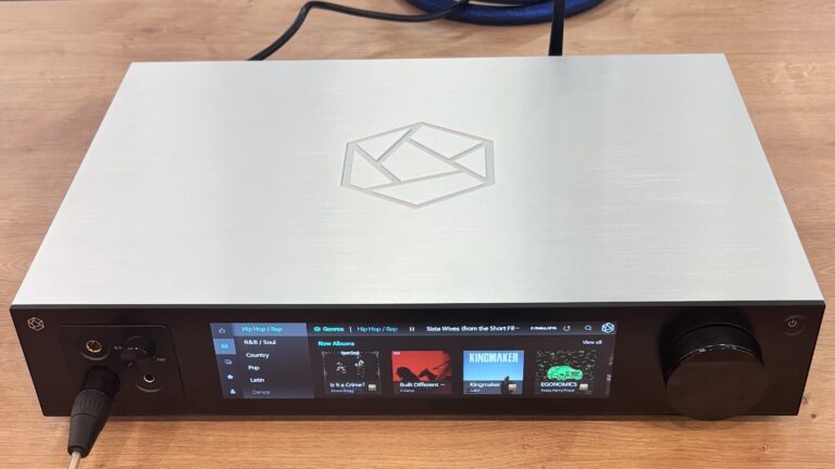HiFi Rose 通过 HDMI eARC 和 AirPlay 调侃其 RS451 音乐流媒体