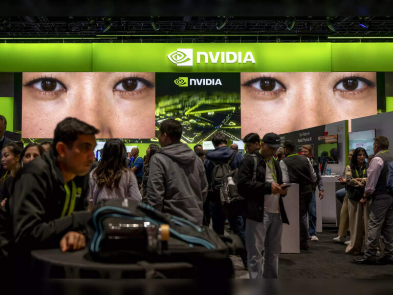 AI 芯片制造商 Nvidia 的收入增长 69% 至 441 亿美元