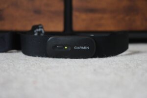 Garmin Hrm-200 评论