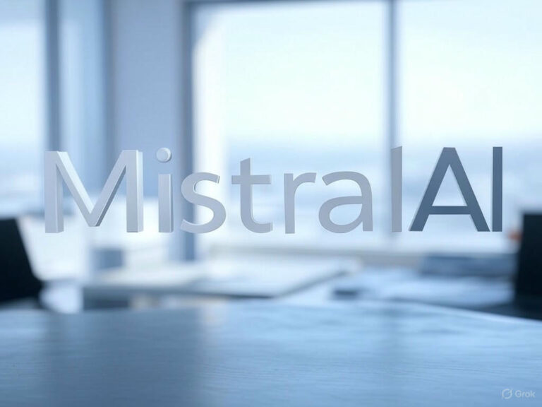 Mistral AI 以强大、经济高效的企业模型挑战科技巨头