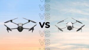 DJI Mavic 4 Pro vs Mini 4 Pro：您应该购买哪款无人机？