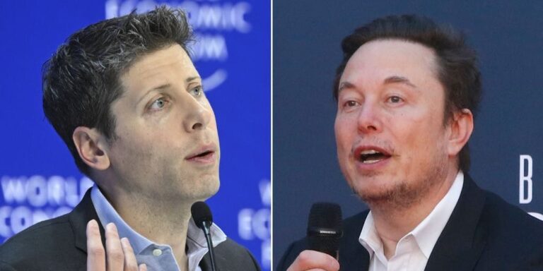 埃隆·马斯克 (Elon Musk) 并没有在与山姆·奥特曼 (Sam Altman) 的 OpenAI 的法律斗争中退缩