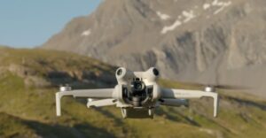 三款新的 DJI 无人机可能即将推出