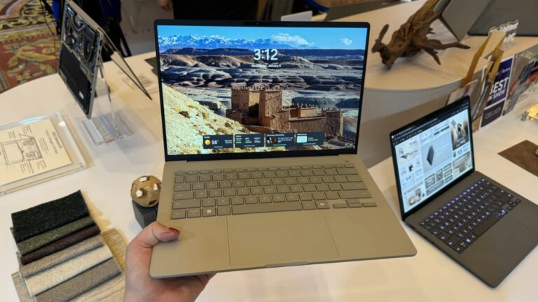 关税上调后，我们最喜欢的 CES 2025 笔记本电脑首次上市销售