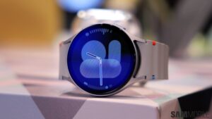 泄漏揭示了 Galaxy Watch 的抗氧化指数功能的工作原理