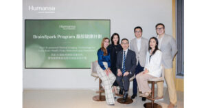 Humansa 和 i-Cognitio Sciences 推出全球首个人工智能视网膜成像技术，用于阿尔茨海默症风险检测