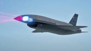 PhantomStrike 低成本轻量级 AESA 雷达首次飞行
