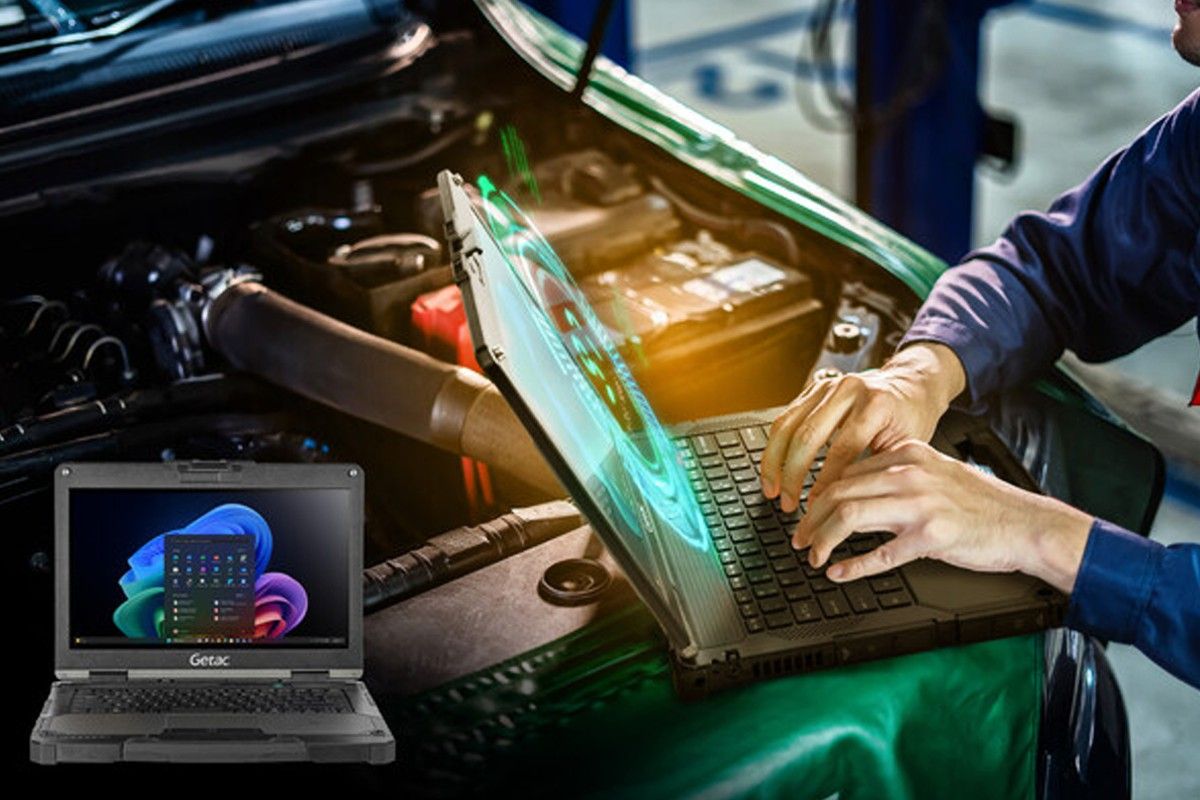 Getac Technology Corporation 将在台北举行的 2025 年 Getac 创新日上推出全球首款强固型 Copilot+ PC