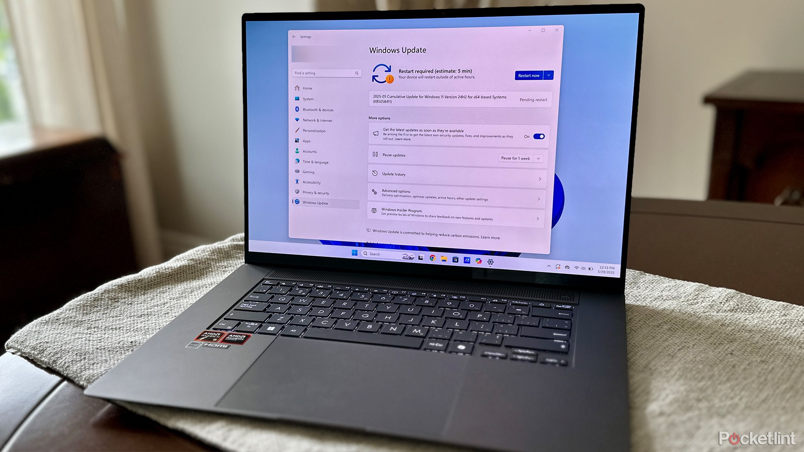 我完全支持 Microsoft 扩展 Windows 11 更新的雄心勃勃的计划