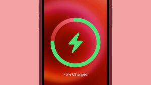 我有充分的理由只将我的 iPhone 充电到 95%